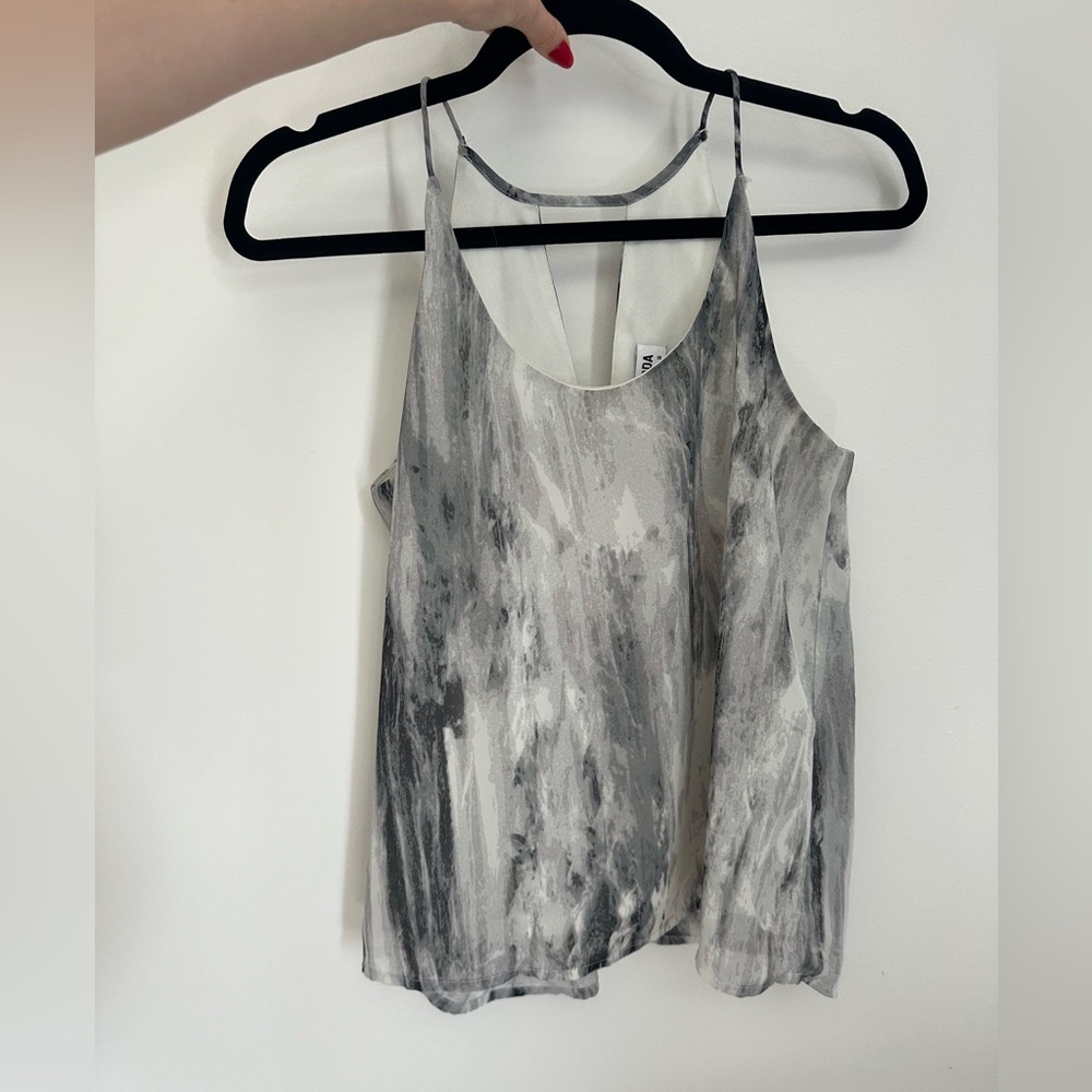 Vero Moda marble strap blouse